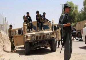 مقتل قائد "القوات الخاصة" لطالبان أفغانستان