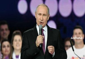 أخيرا.. بوتن يحسم موقفه بشأن الترشح للانتخابات الرئاسية