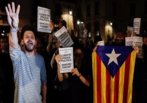 رئيسة برلمان كتالونيا: إسبانيا تقوم "بانقلاب" فى الإقليم