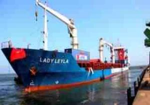 سفينة المساعدات التركية ..موجهة إلى غزة تصل إلى إسرائيل