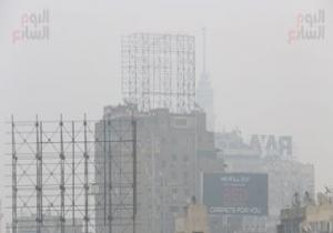 غدا ارتفاع بدرجات الحرارة بأغلب الأنحاء وشبورة ونشاط رياح والعظمى بالقاهرة 34