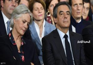 تفتيش البرلمان الفرنسي بسبب "زوجة مرشح اليمين"