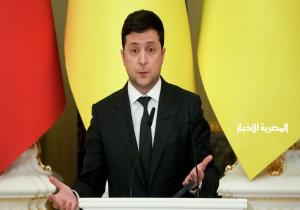 الرئيس الأوكراني يمدد فرض قانون الطوارئ شهرا إضافيا
