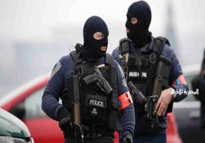 طعن شرطيين في بروكسل في هجوم "إرهابي طمحتمل