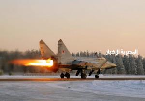 وحوش روسية في طريقها للجيش المصري