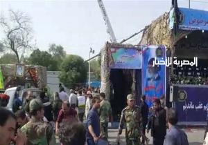 هجوم دام في إيران يوقع 30 قتيلا من الحرس الثوري