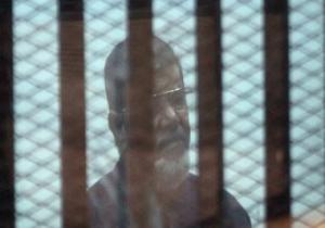 الجنايات تستمع اليوم للمسئول عن ملف الإخوان فى إعادة محاكمة " مرسى "