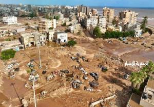 النائب العام الليبي يأمر بحبس 4 مسئولين بسبب كارثة درنة