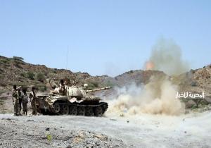 الجيش اليمني يحرر مواقع بشبوة من قبضة الانقلابيين