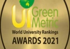 الخشت: "القاهرة" أول جامعة مصرية تحصل على جائزة أفضل مشاركة بتصنيف الجامعات الخضراء