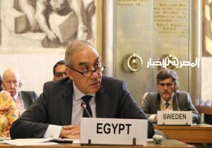 سفير مصر بباريس: اهتمام فرنسي كبير بفعالية افتتاح طريق الكباش