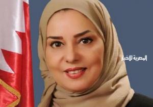 سفيرة البحرين في القاهرة تهنئ مصر بالذكرى العاشرة لثورة 30 يونيو