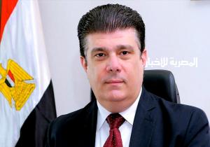 حسين زين: التنسيق والتواصل مستمر مع وزير الدولة للإعلام لتعزيز آليات العمل