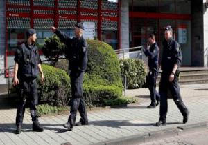الشرطة الألمانية تداهم منازل ومكاتب إيرانيين يشتبه بأنهم جواسيس