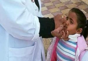 الصحة: حملة جديدة للتطعيم ضد شلل الأطفال بعد شهر من الآن