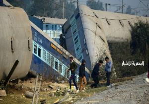 مصر تُعرب عن تعازيها في ضحايا حادث تصادم عدة قطارات بولاية أوديشا في شرق الهند