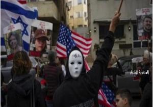 القاهرة الإخبارية: تظاهرات في تل أبيب تطالب بعزل رئيس الوزراء الإسرائيلي نتنياهو