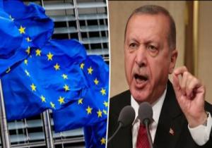 قمة الاتحاد الأوروبى وافقت على فرض عقوبات ضد تركيا بسبب التنقيب بالمتوسط