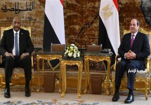اليوم، البرهان يزور مصر ويلتقي الرئيس السيسي