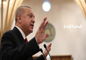 أردوغان: لا يمكن لمصر واليونان وإسرائيل إطلاق خط لنقل الغاز بدون موافقة تركيا