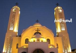 إستمرار تعليق الصلوات والتبرع بـ 3 ملايين جنيه لصندوق تحيا مصر بالكنيسة المصرية