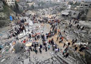 متحدث جيش الاحتلال: مستمرون في العملية البرية بقطاع غزة
