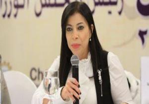 داليا خورشيد : تتبرع بمستحقاتها عن فترة عملها الوزارى لصندوق تحيا مصر