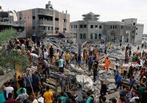ارتفاع حصيلة شهداء قطاع غزة لـ26083 شهيدًا