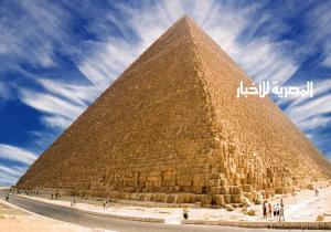 زاهي حواس يكشف دور جامعة القاهرة في اكتشاف ممر جديد داخل هرم الملك خوفو