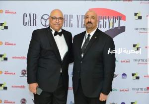 إحتفالية (الأفضل / Car of the Year – Egypt) الأولى ...اول تجربه فريده لسوق السيارات المصرية