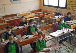 «التعليم»: غلق أي مدرسة يظهر بها أكثر من إصابة بفيروس كورونا