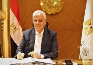 مصر تشارك في اجتماعات مُبادرة الحزام والطريق