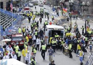 شرطة بوسطن تعلن عدم اعتقالها متهمين على خلفية التفجيرات حتى الأن