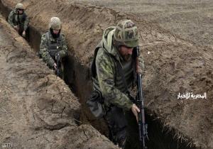 مقتل 5 جنود في اندلاع جديد للعنف شرقي أوكرانيا