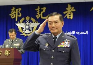 مصرع رئيس أركان الجيش التايواني بعد هبوط اضطراري لطائرة هليكوبتر