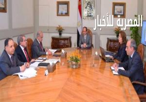 الرئيس عبد الفتاح السيسى يوافق على زيادة جميع المعاشات التأمينية