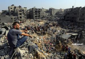 ارتفاع حصيلة العدوان الإسرائيلي علي غزة إلى 21110 شهداء و55243 مصابا