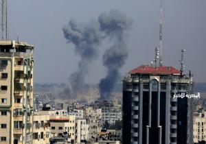 شهداء ومصابون في قصف إسرائيلي استهدف عدة منازل في غزة