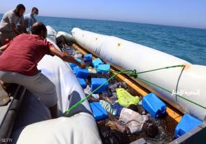 قتلى وعشرات المفقودين لمهاجرين قبالة السواحل الليبية