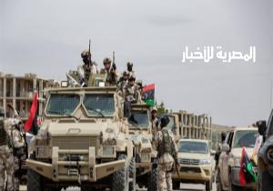 الجيش الوطنى الليبي يستعيد مواقع شرق العاصمة طرابلس