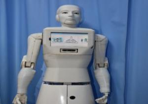 عميدة "حاسبات ومعلومات" جامعة عين شمس: روبوت الممرضة يحمل "التاتش المصرى"