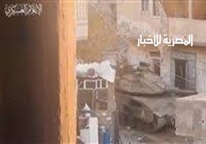 كتائب القسام تنشر مشاهد جديدة توثق المعارك في قطاع غزة (فيديو)