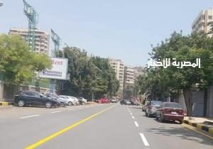محافظ الجيزة: الانتهاء من تخطيط مروري لشارع سليمان أباظة وفتح جراج مغلق بالعجوزة