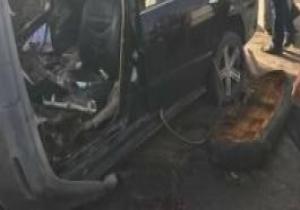 الصحة : وفاة 4 مواطنين واصابة 16 أخرين في حادث تصادم أتوبيسين مع سيارة بالشرقية