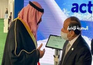 الرئيس السيسي يلتقي رئيس الوزراء الكويتي الشيخ صباح الخالد الصباح