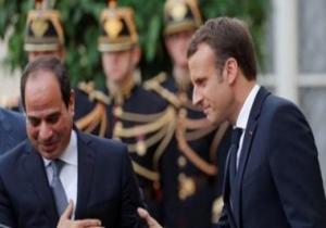 بسام راضى من باريس: دوائر مشتركة فى المواقف بين مصر وفرنسا