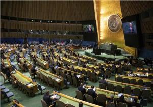 بأغلبية 153 عضوا.. الأمم المتحدة توافق على مشروع قرار وقف فوري لإطلاق النار بغزة