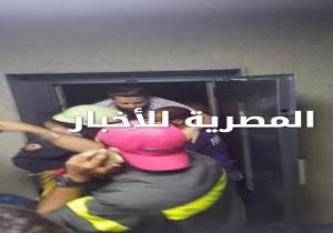13 طالباً لبنانيا نجوا من مأساة...ساعتان من الرعب داخل غرفة المصعد