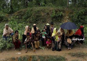 الروهينغا "الفارون"يخشون على أقاربهم في ميانمار