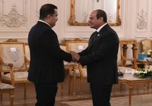 الرئيس السيسي يستقبل القادة والزعماء المشاركين في قمة القاهرة للسلام | بث مباشر